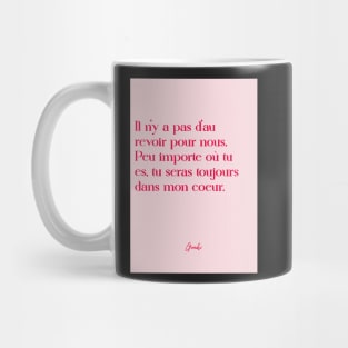 Quotes about love - Gandhi Mug